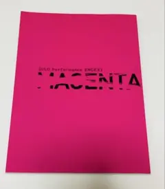 SOLO Performance ENGEKI 「MAGENTA」台本