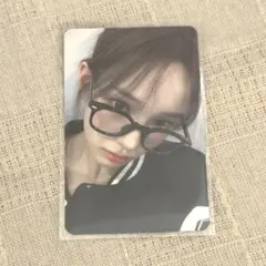 izna サランNOT JUST PRETTY トレカ