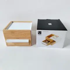 umbra アンブラ STOWIT MINI ジュエリーボックス☆未使用 難あり