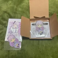 ラブライブ ウィーン・マルガレーテ ステッカー ころっと チェキ風カード