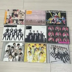 【値下げ】Snowman CD シングル まとめ売り