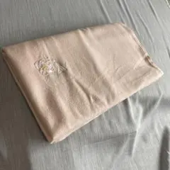 YUKIKO HANAI ボアシーツ 西川 ユキコハナイ ピンク