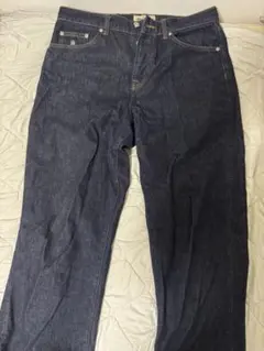 Stussy big ol デニム インディゴ