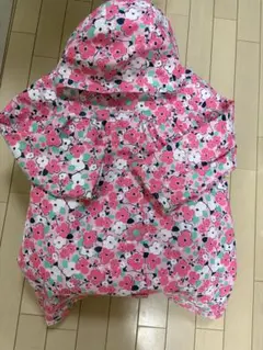 WIPPETTE KIDS 花柄レインコート 5