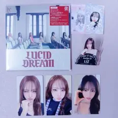 IVE LUCID DREAM sony music ラキドロ 特典 レイ - メルカリ