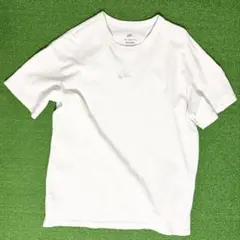 NIKE ナイキ!プレミアム!エッセンシャル!半袖!Tシャツ!ルーズ!白!定番