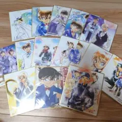名探偵コナン　色紙　まとめ売り