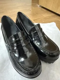 GRL 厚底ローファー zr675