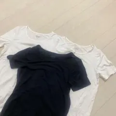 ユニクロ　半袖ヒートテック150センチ　3枚