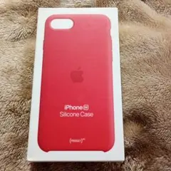 未使用品Apple iPhone SE (PRODUCT)RED