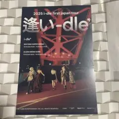 i-dle FC限定　会場限定　ポストカード　ソヨン