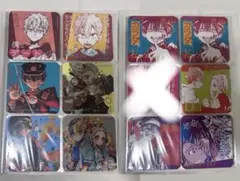 花子くん　コースター　花子亭　セット　地縛少年花子くん