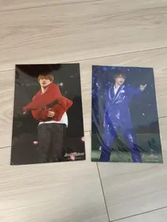 平野紫耀　ステージフォトセット