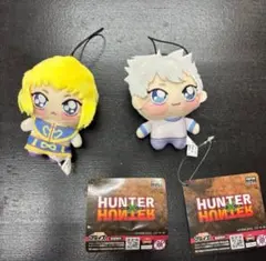 2025年最新】ハンターハンター ちょぴぬい クラピカの人気アイテム