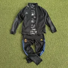 アディダス 3点セット140&150cm レアルマドリード