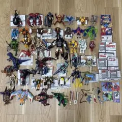 仮面ライダー 龍騎 ソフビまとめ売り カード ミニソブビ DXドラグ