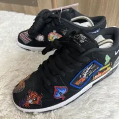 NIKE SB DUNK LOW × Neck Face ダンク ハロウィン