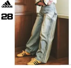 2025年最新】adidas denim zip pantの人気アイテム - メルカリ