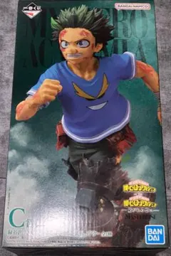 一番くじ 僕のヒーローアカデミア　C賞 緑谷出久 フィギュア　頑張れ、デク