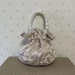 edit for lulu suryo ハンドバッグ