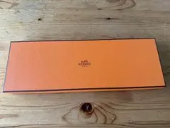 HERMES ネクタイ パープル 牛柄のサムネイル