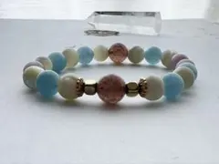 【安産祈願】あなたに寄り添う天然石アクセサリー｜ブレスレット・キーホルダー