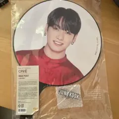 Jungkook map of the soul on:e うちわ