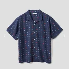 graniph ミステリアスアニマルズ 半袖シャツのサムネイル