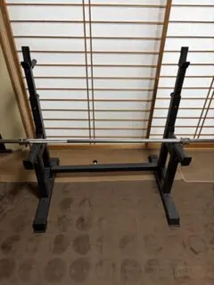 2026年最新】barwing バーベル スクワットラックの人気アイテム - メルカリ