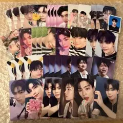 ZB1 ゴヌク トレカ ラキドロ イルコン ラントレ アルバム 37枚セット