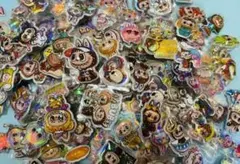 【おすそわけ30】ぷくぷく　ボンボン　シール　ドロップ　シール