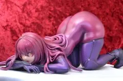 となも8 直火ジンネマン スカサハ ガレージキット FGO Fate未組立未