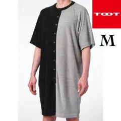 バイカラーユニオンスーツ/M/toot