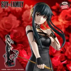 SPY×FAMILY DXF ヨル・フォージャー rose flower