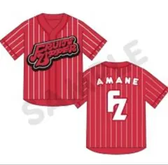 美品 FRUITS ZIPPER 松本かれん まつかれ 推しアピ ユニフォーム