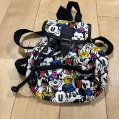 ディズニーミニリュック