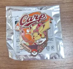 ポケモン 広島東洋カープ コラボ限定 ピンバッジ コイキング