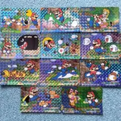 スーパーマリオ　カードダス　マリオうんどうかい　てれびでんわ スーパーマリオ カードダス マリオうんどうかい てれびでんわ - メルカリ