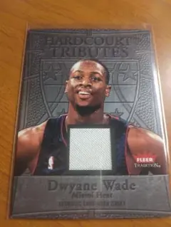 NBA Dwyane Wade ジャージカード