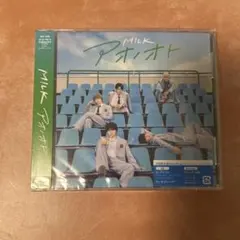 M!LK アオノオト 初回A盤