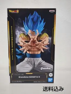 ドラゴンボール超　ゴジータ　フィギュア　送料込み