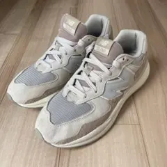 【新品】 New balance スニーカー M5740 27.5cm