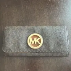 新品未使用 MICHAEL KORS 長財布 HAMILTON TRAVELER - メルカリ