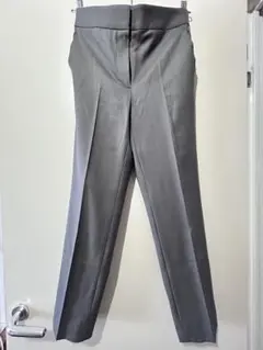 ハ*イ様 グレー スラックス サイズ036