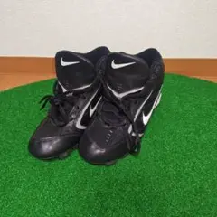 NIKE SAVALEOS ブラック 重量挙げ ウェイトリフティング シューズ