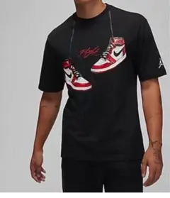 JORDAN ジョーダン NIKE ナイキ Tシャツ　USＬ