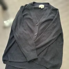 ニットセットアップ❤️新品❤️コシノヒロコ❤️