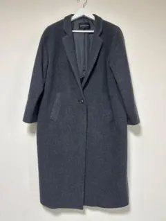 グレー ピーコート