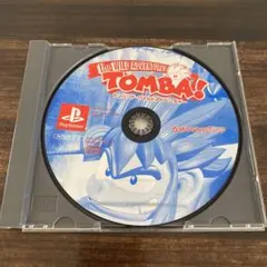 トンバ！ ザ・ワイルドアドベンチャー PS1 ソフト