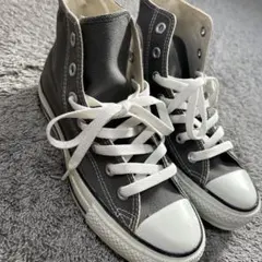 CONVERSE ALL STAR グレー 23.5